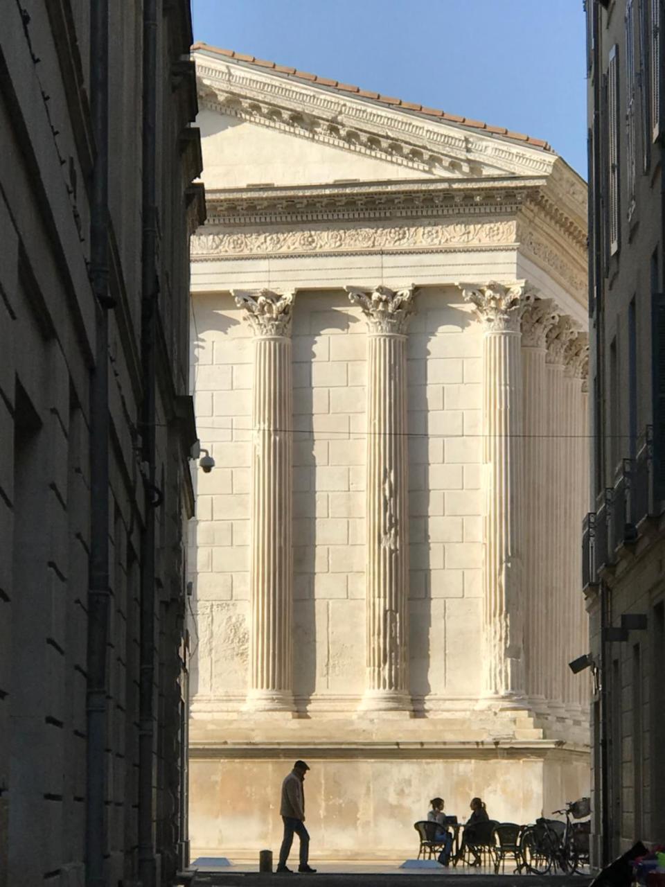 Ciel De Nimes - Premiere Conciergerie 아파트 외부 사진