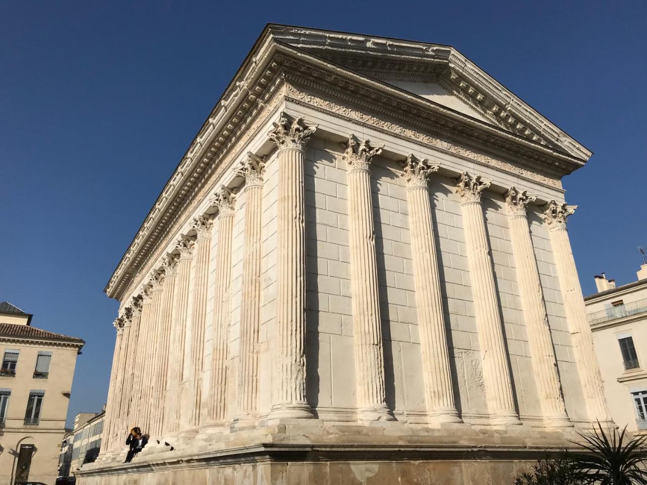 Ciel De Nimes - Premiere Conciergerie 아파트 외부 사진