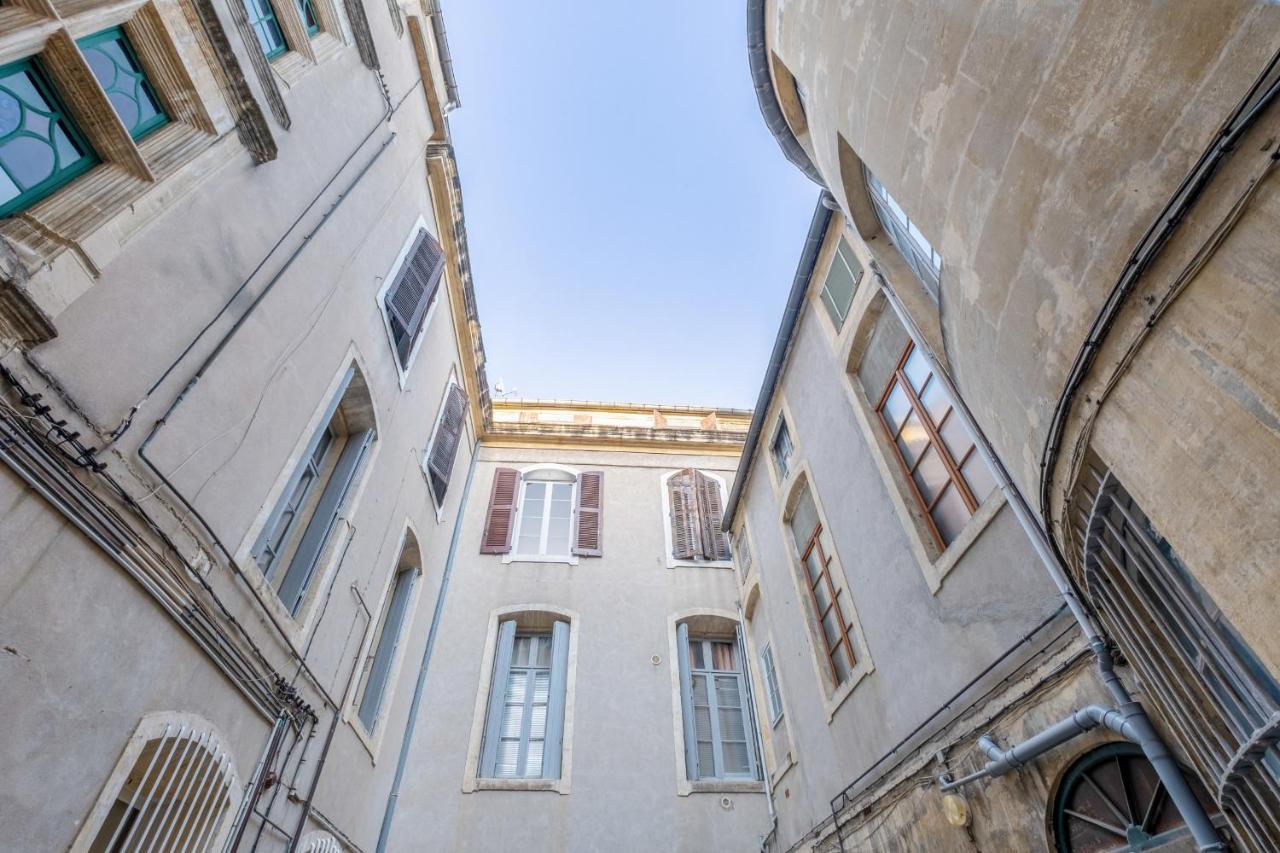 Ciel De Nimes - Premiere Conciergerie 아파트 외부 사진