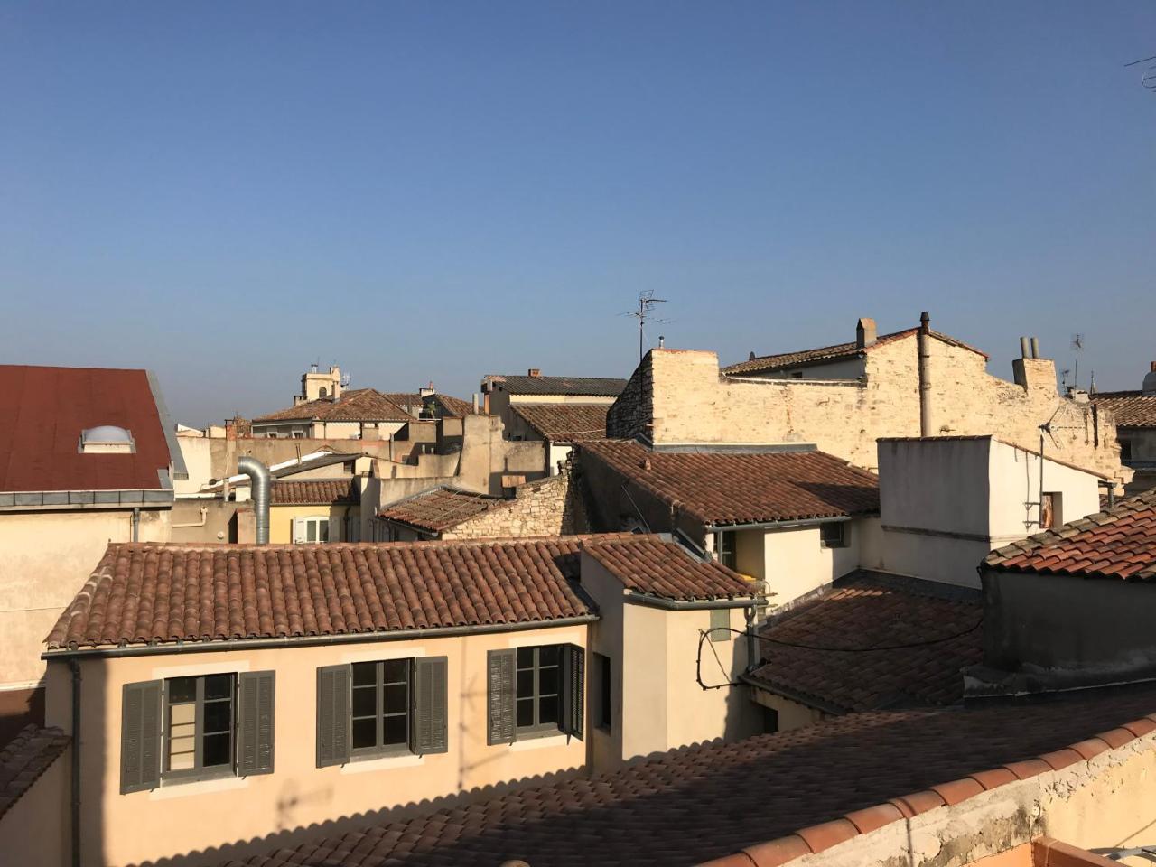 Ciel De Nimes - Premiere Conciergerie 아파트 외부 사진